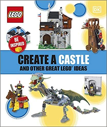 ダウンロード  Create A Castle And Other Great LEGO Ideas 本