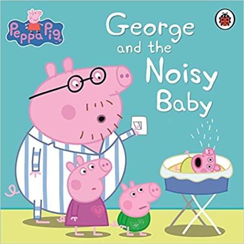 Peppa Pig: George and the Noisy Baby indir