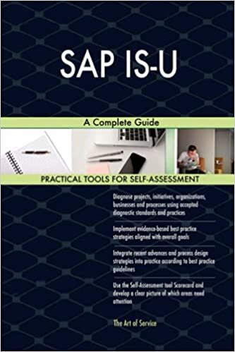 indir SAP IS-U A Complete Guide