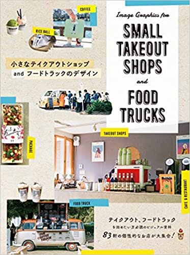 ダウンロード  Image Graphics for Small Takeout Shops and Food Trucks 本