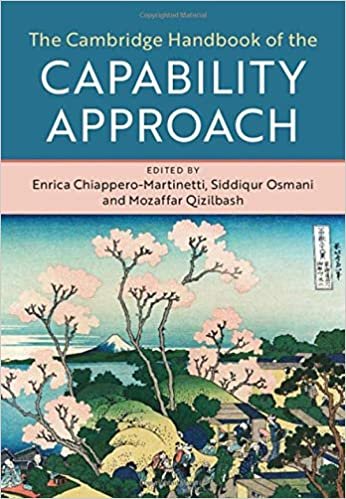 ダウンロード  The Cambridge Handbook of the Capability Approach 本