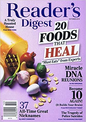 Reader's Digest (US) [US] October 2019 (単号)