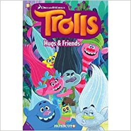  بدون تسجيل ليقرأ Trolls (Book ‎1‎) ,Trolls Graphic Novel V1‎ Hugs & Friends