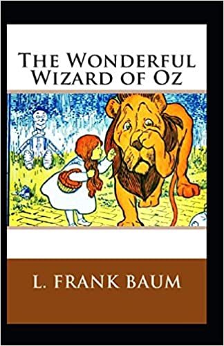 ダウンロード  The Wonderful Wizard of Oz Illustrated 本