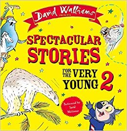 تحميل Spectacular Stories for the Very Young 2