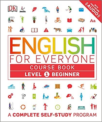 تحميل English for Everyone: Level 1: Beginner, Course Book: A Complete Self-Study Program