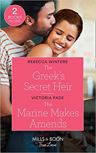 indir The Greek&#39;s Secret Heir / The Marine Makes Amends: The Greek&#39;s Secret Heir (Secrets of a Billionaire) / the Marine Makes Amends
