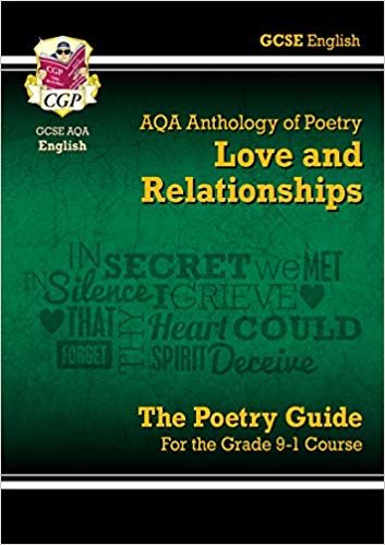 تحميل جديد gcse الإنجليزي literature aqa poetry دليل: Love &amp; العلاقات anthology – من الدرجة 9 – 1 عام