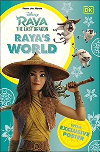 ダウンロード  Disney Raya and the Last Dragon Raya's World 本