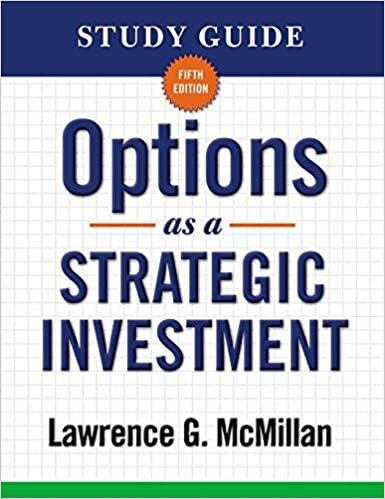 indir (Options as a Strategic Investment * *) By Lawrence G McMillan (Author) Paperback on (Sep , 2012)