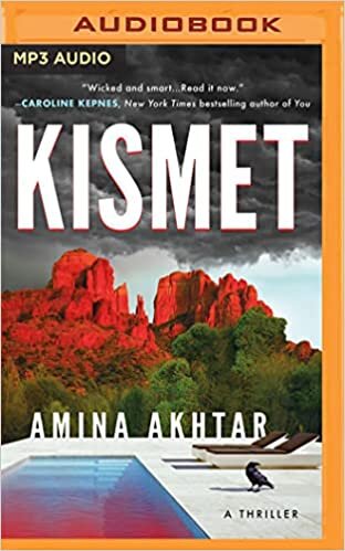 تحميل Kismet: A Thriller