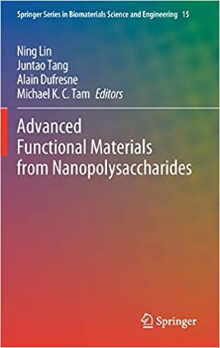 تحميل Advanced Functional Materials from Nanopolysaccharides
