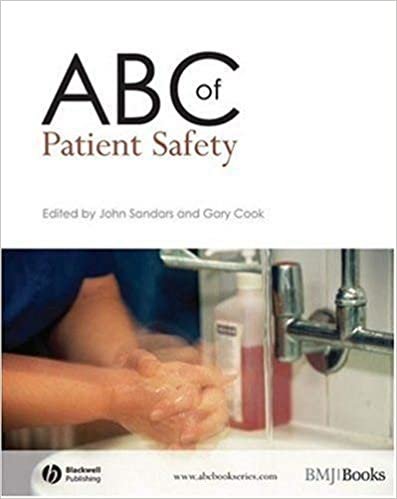 John Sandars ABC of Patient Safety تكوين تحميل مجانا John Sandars تكوين