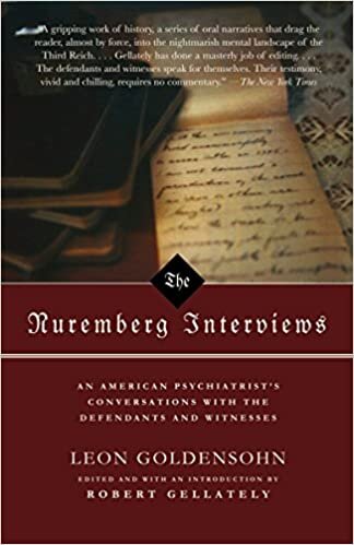 ダウンロード  The Nuremberg Interviews: An American Psychiatrist's Conversations with the Defendants and Witnesses 本