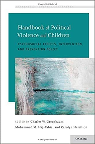 indir Handbook of Political Violence and Children: Psychosocial Effects, Intervention, and Prevention Policy (Development at Risk)