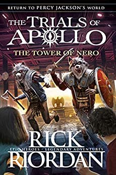 ダウンロード  The Tower of Nero (The Trials of Apollo Book 5) (English Edition) 本