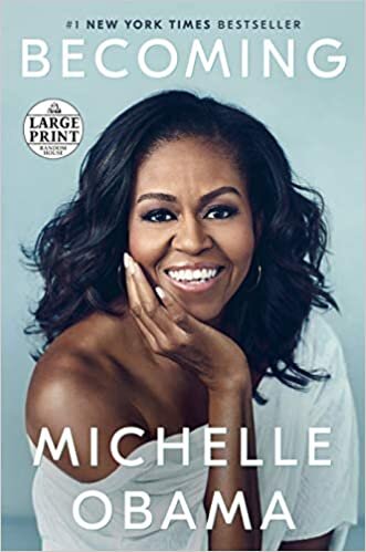 Michelle Obama Becoming: 5 تكوين تحميل مجانا Michelle Obama تكوين