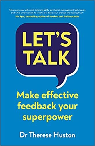 indir Let’s Talk: Make Effective Feedback Your Superpower