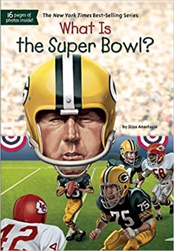 ダウンロード  What Is the Super Bowl? (What Was?) 本