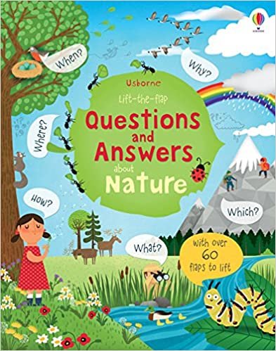 ダウンロード  Lift-The-Flap Questions and Answers about Nature (Lift the Flap Questions and Answers) 本