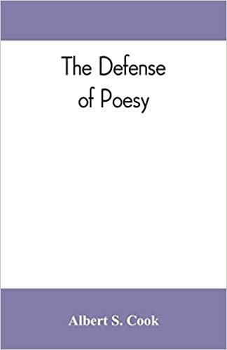 indir The defense of poesy ; otherwise known as An apology for poetry