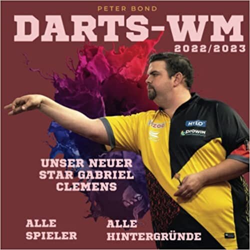 اقرأ Darts-WM 2022/2023 (German Edition) الكتاب الاليكتروني 