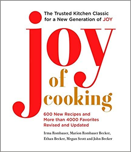 ダウンロード  Joy of Cooking: 2019 Edition Fully Revised and Updated 本