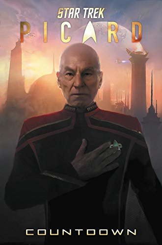 ダウンロード  Star Trek: Picard—Countdown (English Edition) 本