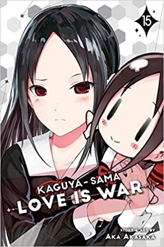 ダウンロード  Kaguya-sama: Love Is War, Vol. 15 (15) 本