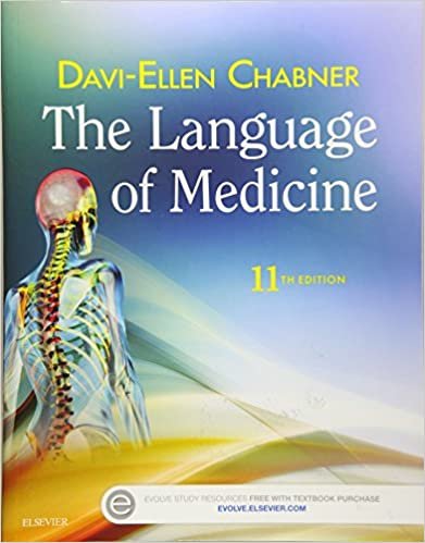 ダウンロード  The Language of Medicine 本
