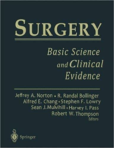 Jeffrey A. Surgery : Basic Science and Clinical Evidence تكوين تحميل مجانا Jeffrey A. تكوين