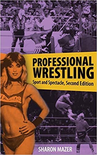تحميل Professional Wrestling: Sport and Spectacle