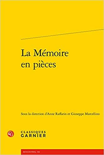 indir La Mémoire en pièces (Rencontres, 436, Band 12)