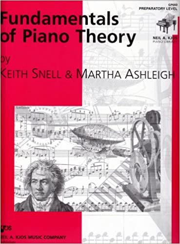 ダウンロード  Fundamentals of Piano Theory: Preparatory 本