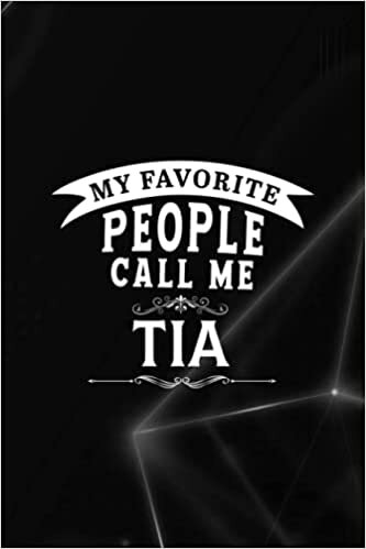 Makeup Charts Book - My Favorite People Call Me Tia Family Mothers Day Gifts Funny: Makeup Eyes and Face Charts Model Size 6"x9" 110 Blank Figure ... Design (Makeup Artists Portfolio Notebook),M