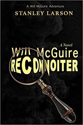 اقرأ Will McGuire Reconnoiter الكتاب الاليكتروني 