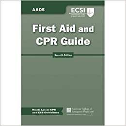 First Aid and CPR Guide by Alton L. Thygerson and Steven M. Thygerson - Paperback
