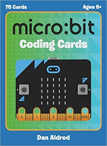 Micro:bit Coding Cards ダウンロード