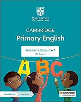 ダウンロード  Cambridge Primary English Teacher's Resource 1 with Digital Access 本