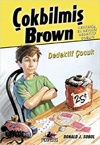 Çokbilmiş Brown-1 Dedektif Çocuk indir