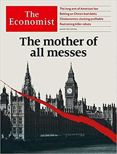 ダウンロード  The Economist [UK] JAN 19 - 25 2019 (単号) 本