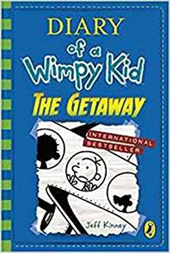  بدون تسجيل ليقرأ Diary of a Wimpy Kid: The Getaway (Book 12)