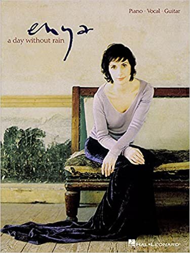 Enya a Day Without Rain: Piano, Vocal, Guitar