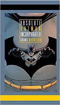Grant Morrison Absolute Batman Incorporated HC تكوين تحميل مجانا Grant Morrison تكوين