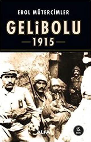 indir Gelibolu 1915