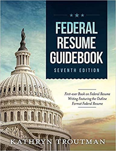 indir Federal Resume Guidebook: Federal Resume Writing Featuring the Outline Format Federal Resume