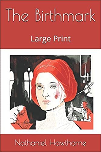 تحميل The Birthmark: Large Print