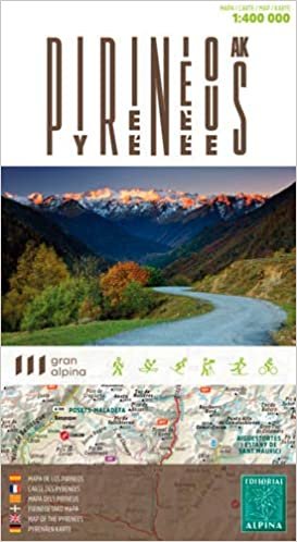 Pyrenees (GRAN ALPINA - Divers) indir