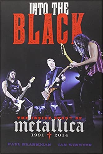 Paul Brannigan Into the Black: The Inside Story of Metallica, 1991-2014 تكوين تحميل مجانا Paul Brannigan تكوين