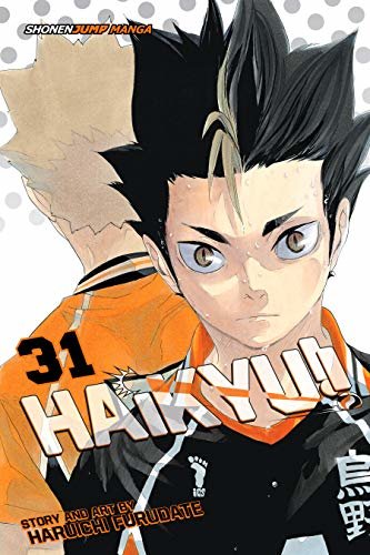 ダウンロード  Haikyu!!, Vol. 31: Hero (English Edition) 本